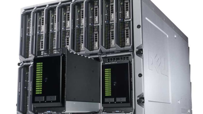 Dell é eleita melhor fornecedora de sistemas de storage NAS