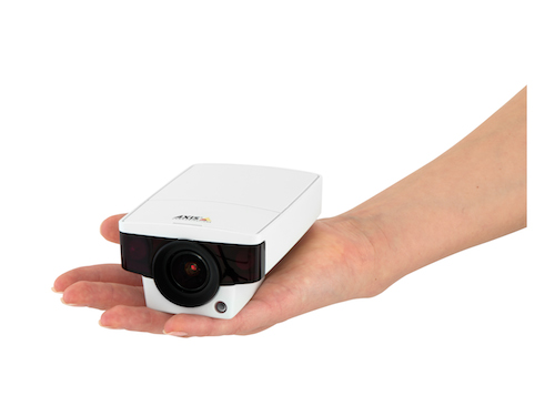 Axis lança câmeras Full HD de baixo custo para lojas, restaurantes e hotéis