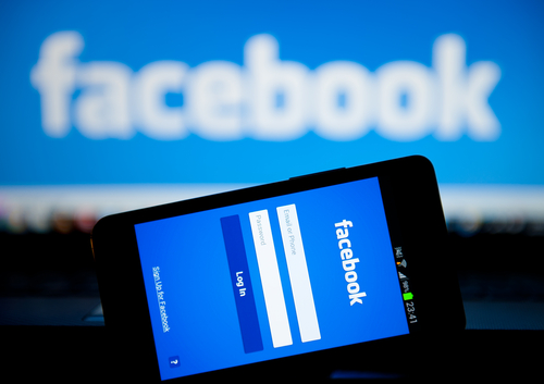 Usuários mobile do Facebook: plataformas mais utilizadas