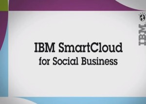 IBM apresenta nova plataforma com ofertas em Social Business construída em padrões abertos