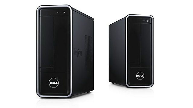 Dell lança desktop compacto para o consumidor final