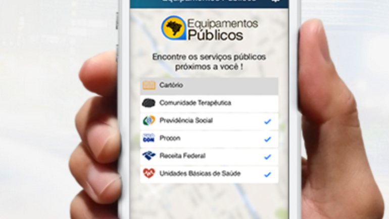 Alunos do iai? lançam app gratuito que encontra os serviços públicos da cidade