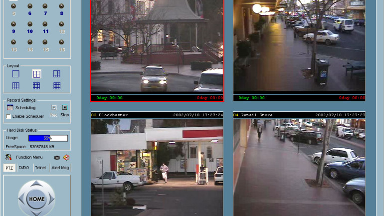 Axis lança versão 4.0 do software de videomonitoramento Axis Camera Station