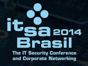 It-sa Brasil 2014 marca amadurecimento da segurança digital no país