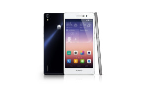 Huawei Ascend P7 redefine a excelência do design em 4G LTE