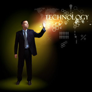 Um olhar sobre a influência da tecnologia nos ambientes empresarial e educacional