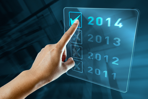 2014: O ano da tecnologia