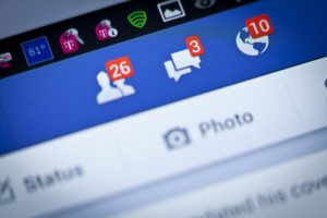 Facebook tem seu melhor ano para a marca e engajamento de mídia