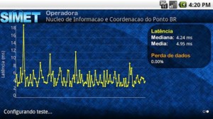 Internet nos estádios: ferramenta do NIC.br permite avaliar acesso por dispositivos móveis