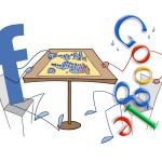 Facebook-Google