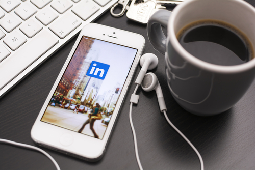 LinkedIn a Rede Social preferida pelos Profissionais