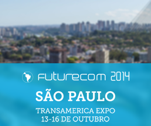 Cisco destaca virtualização no Futurecom 2014