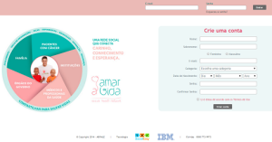 Rede Social criada pela IBM e Abrale ajuda pacientes na luta contra o câncer