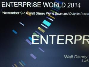 OpenText apresenta novidades em gestão da informação durante o Enterprise World 2014
