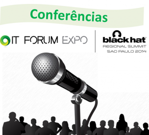 IT Forum Expo | Black Hat traz Keynote Speakers do MIT e da Universidade de Toronto