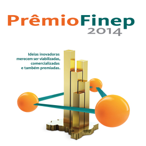 Cerimônia do Prêmio Finep acontece na próxima quarta-feira (5/11)