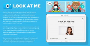 Samsung apresenta o aplicativo Look at Me para ajudar crianças com autismo a se comunicarem melhor