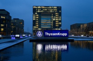 ThyssenKrupp migrará 80 mil computadores para a nuvem da T-Systems