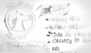 Go-Horse-Process