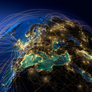 Figura - Estudo da Cisco prevê que tráfego IP global irá triplicar entre 2014 e 2019