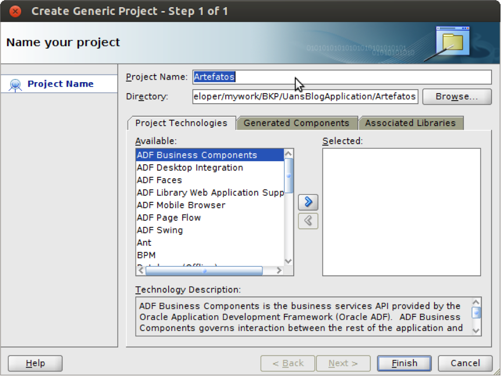 fig3 - Generic Project >> Finish
