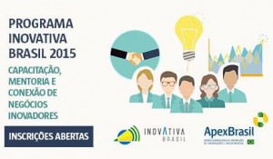 Figura - Empreendedores têm até o dia 28 para se inscrever no InovAtiva Brasil