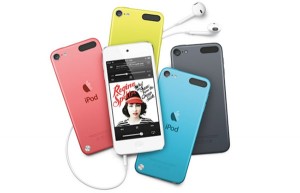 Figura - Apple lança o melhor iPod touch já produzido