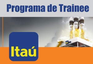 Figura - Itaú abre inscrições para o Programa Trainee 2015