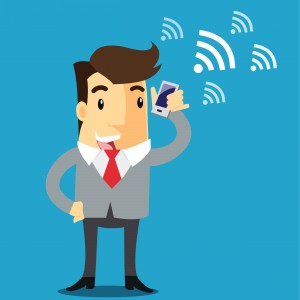 Figura - Wi-Fi Calling encontra sua voz
