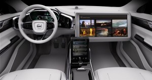 Carros "digitais" podem salvar receitas da indústria automotiva