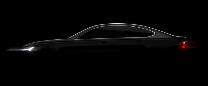 Figura - A primeira ação da parceria foi em uma apresentação virtual do novo S90, sedã de luxo que será revelado ao público no Salão do Automóvel de Detroit, em janeiro de 2016.