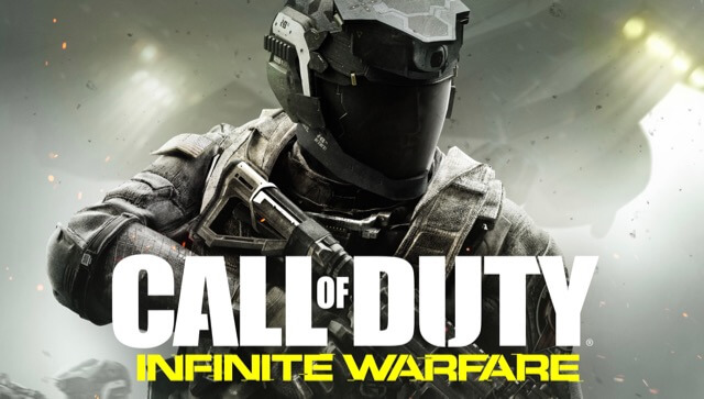 Call of Duty: Infinite Warfare é lançado mundialmente hoje