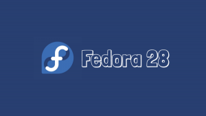 Figura - Sistema operacional open source Fedora 28 está disponível para o mercado