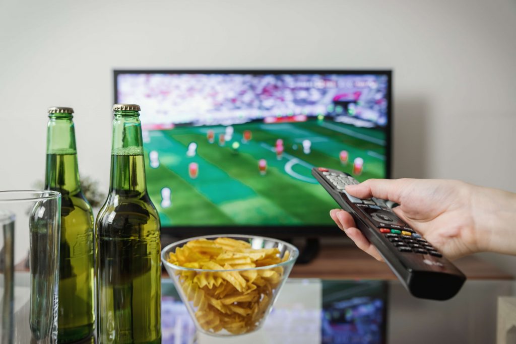 Figura - Barreiras da transmissão online de esportes: por que as pessoas ainda preferem a TV?