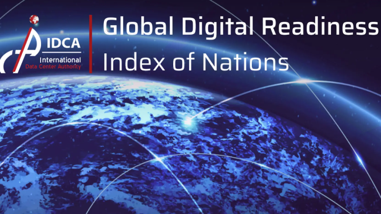 IDCA Lança o EESG™ Digital Readiness of Nations